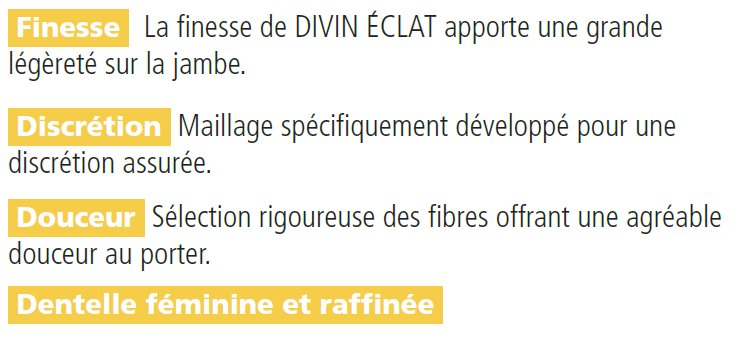 Divin Eclat